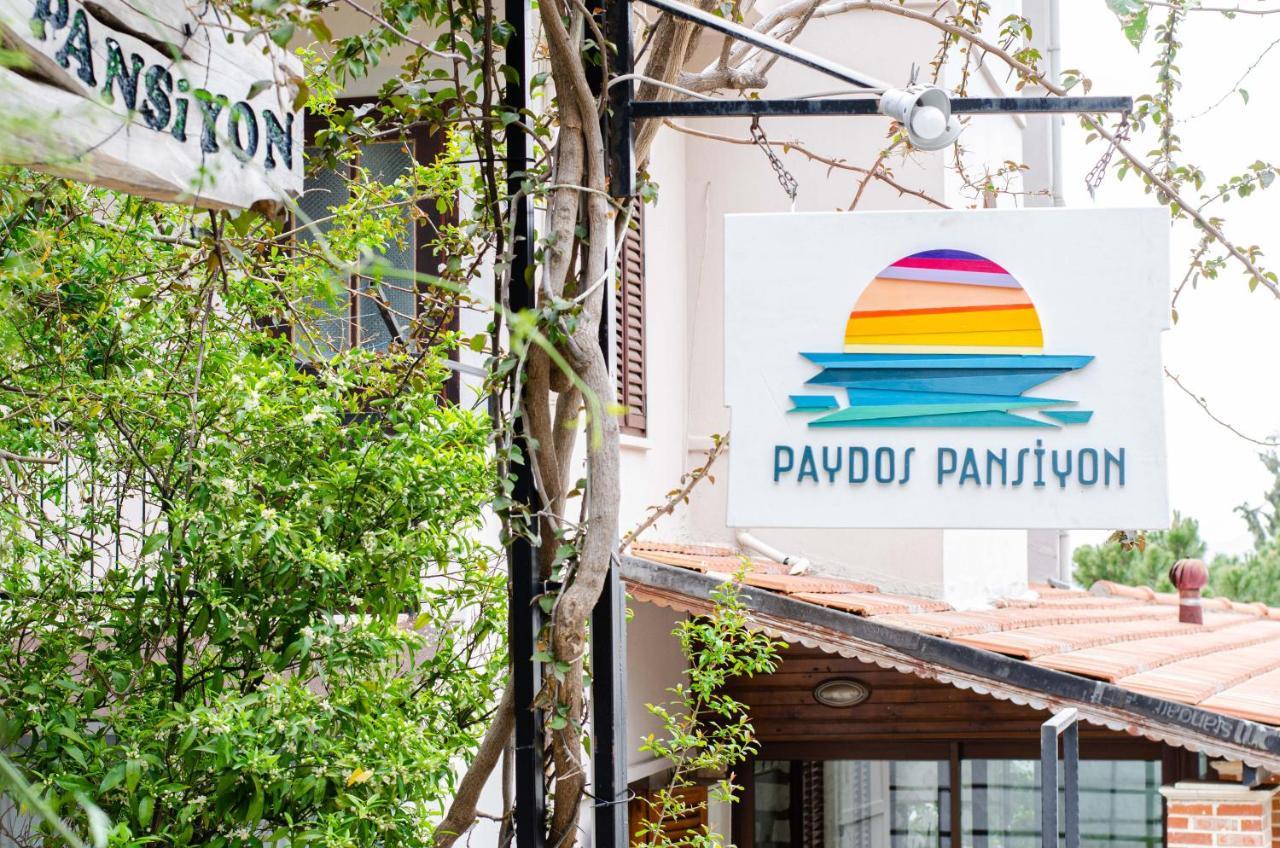 Paydos Pansiyon Kas Exterior foto