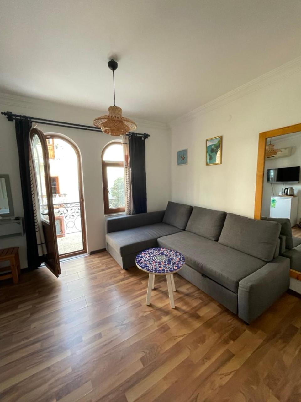 Paydos Pansiyon Kas Exterior foto