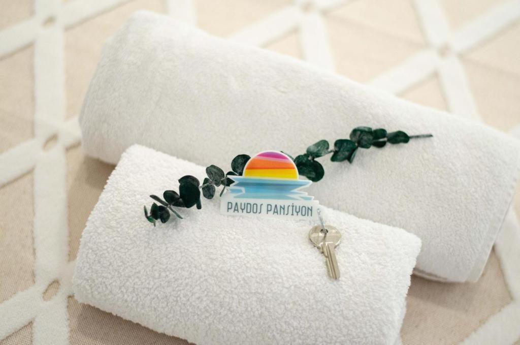 Paydos Pansiyon Kas Exterior foto