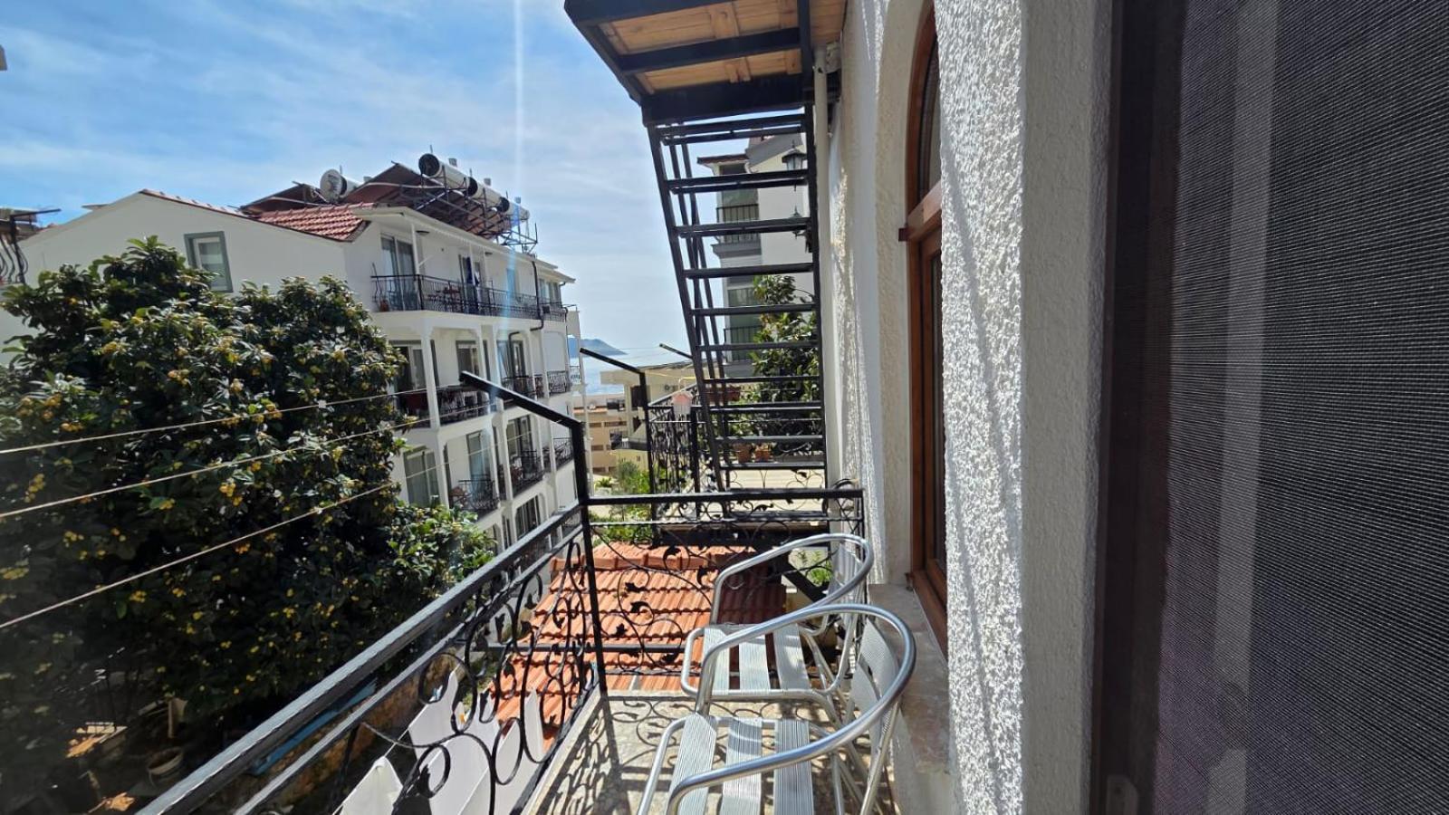 Paydos Pansiyon Kas Exterior foto