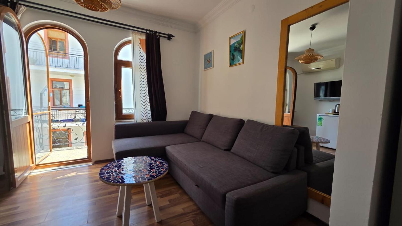 Paydos Pansiyon Kas Exterior foto
