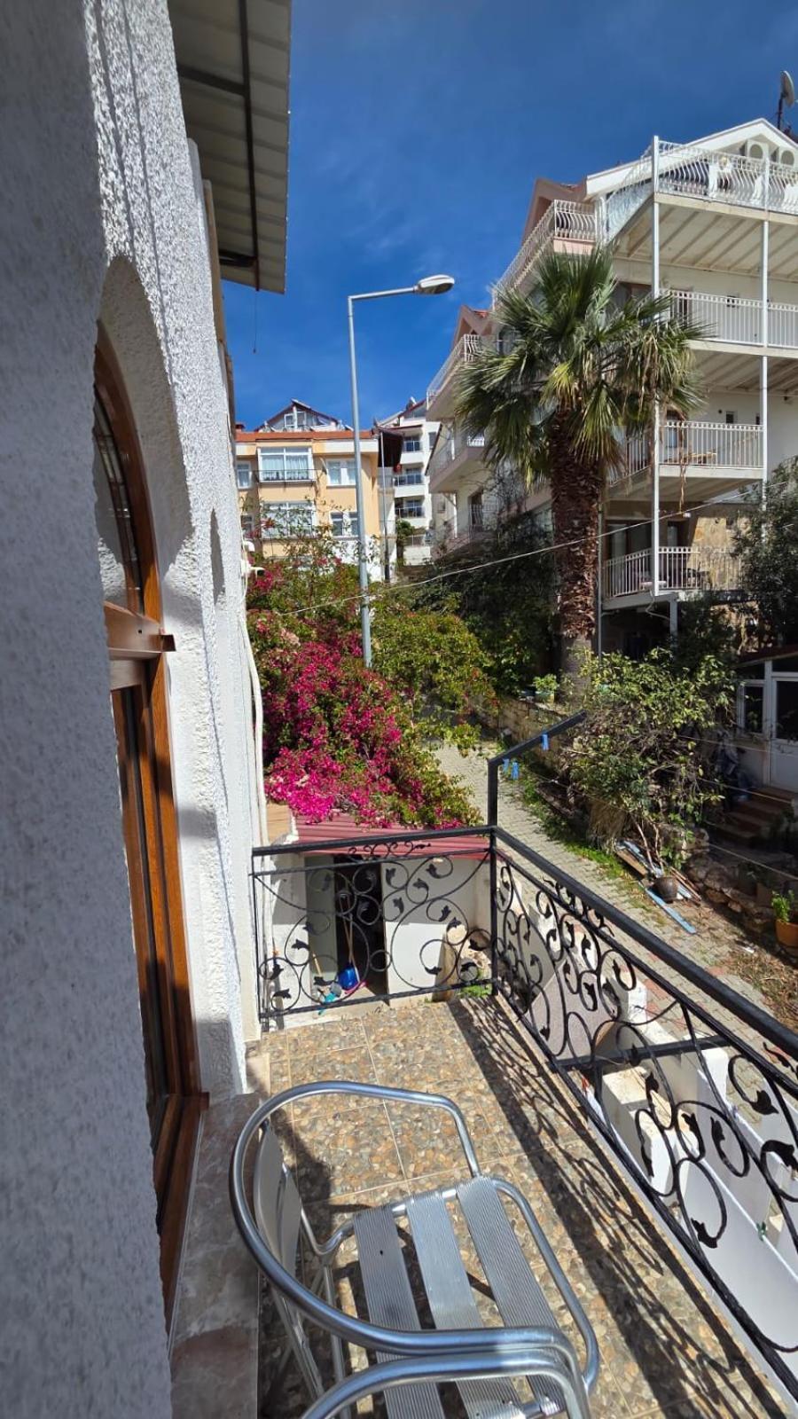 Paydos Pansiyon Kas Exterior foto