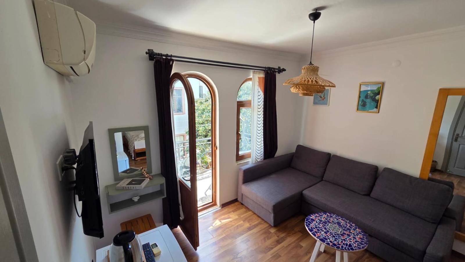 Paydos Pansiyon Kas Exterior foto